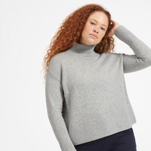 Everlane Square Turtleneck L